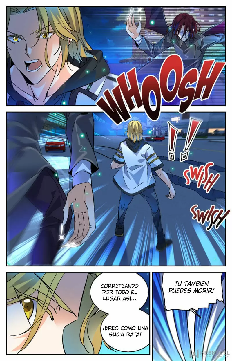 Mago Versátil Capítulo 310 - Page 4