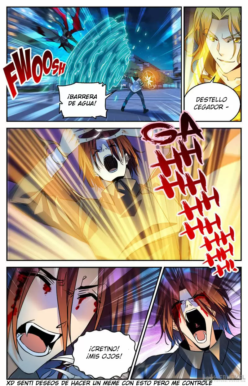Mago Versátil Capítulo 310 - Page 5