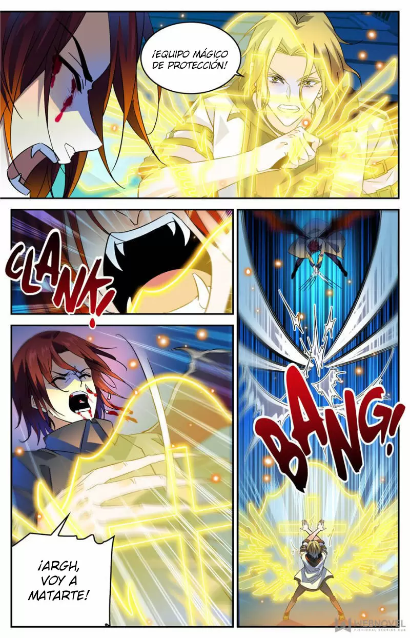 Mago Versátil Capítulo 310 - Page 6