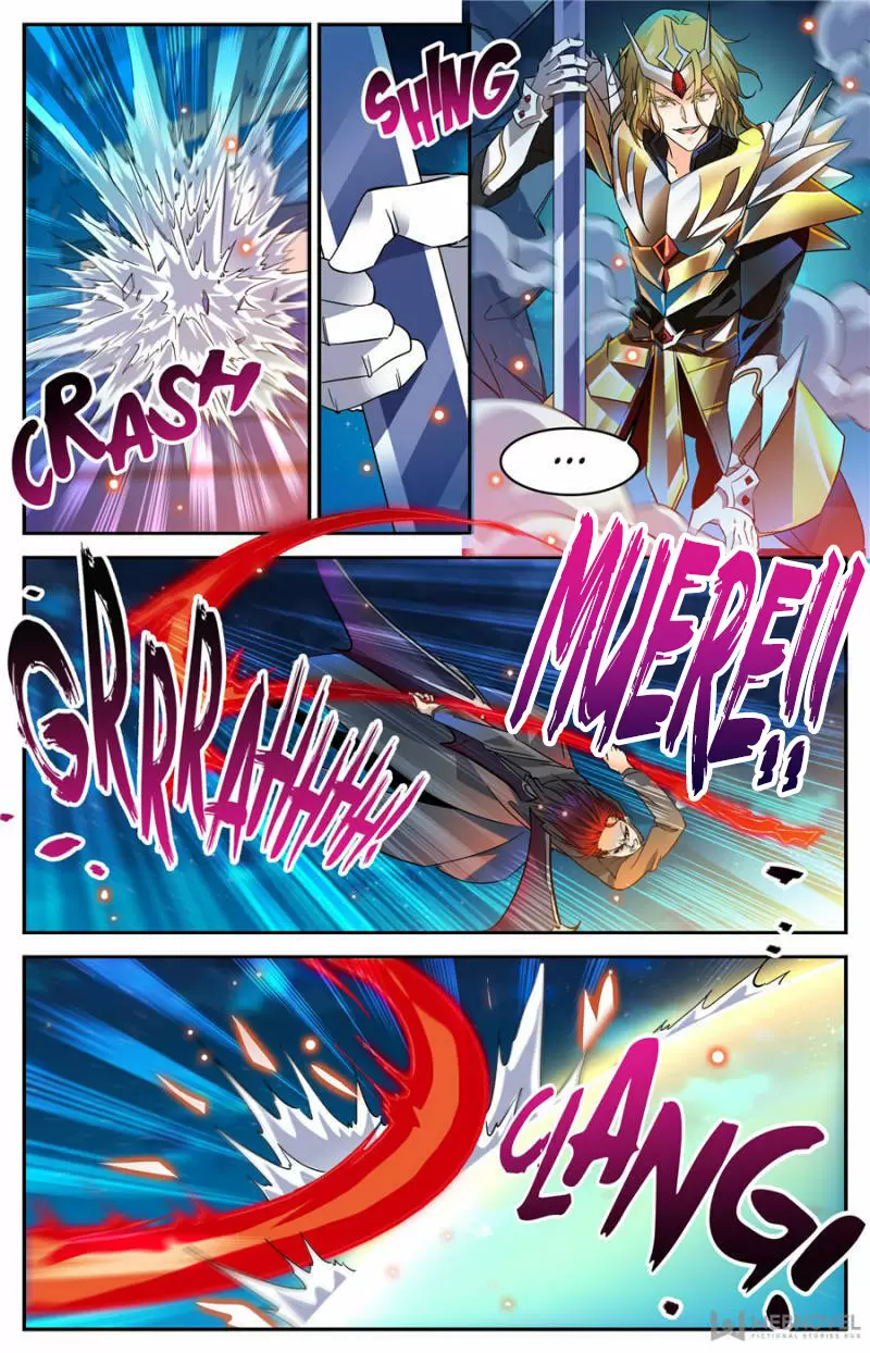 Mago Versátil Capítulo 310 - Page 7