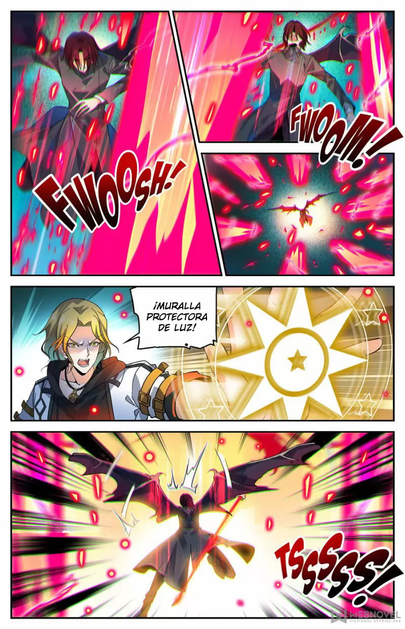 Mago Versátil Capítulo 310 - Page 10