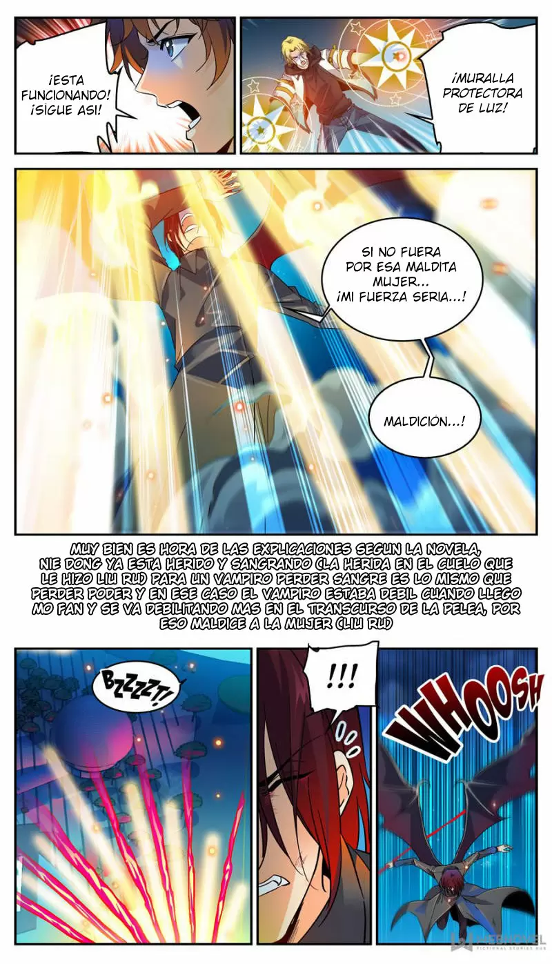 Mago Versátil Capítulo 310 - Page 11