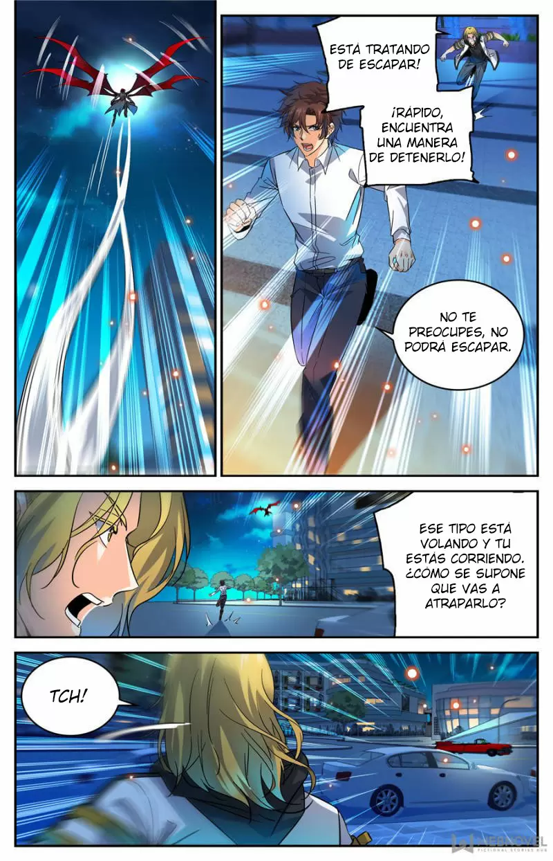 Mago Versátil Capítulo 310 - Page 12