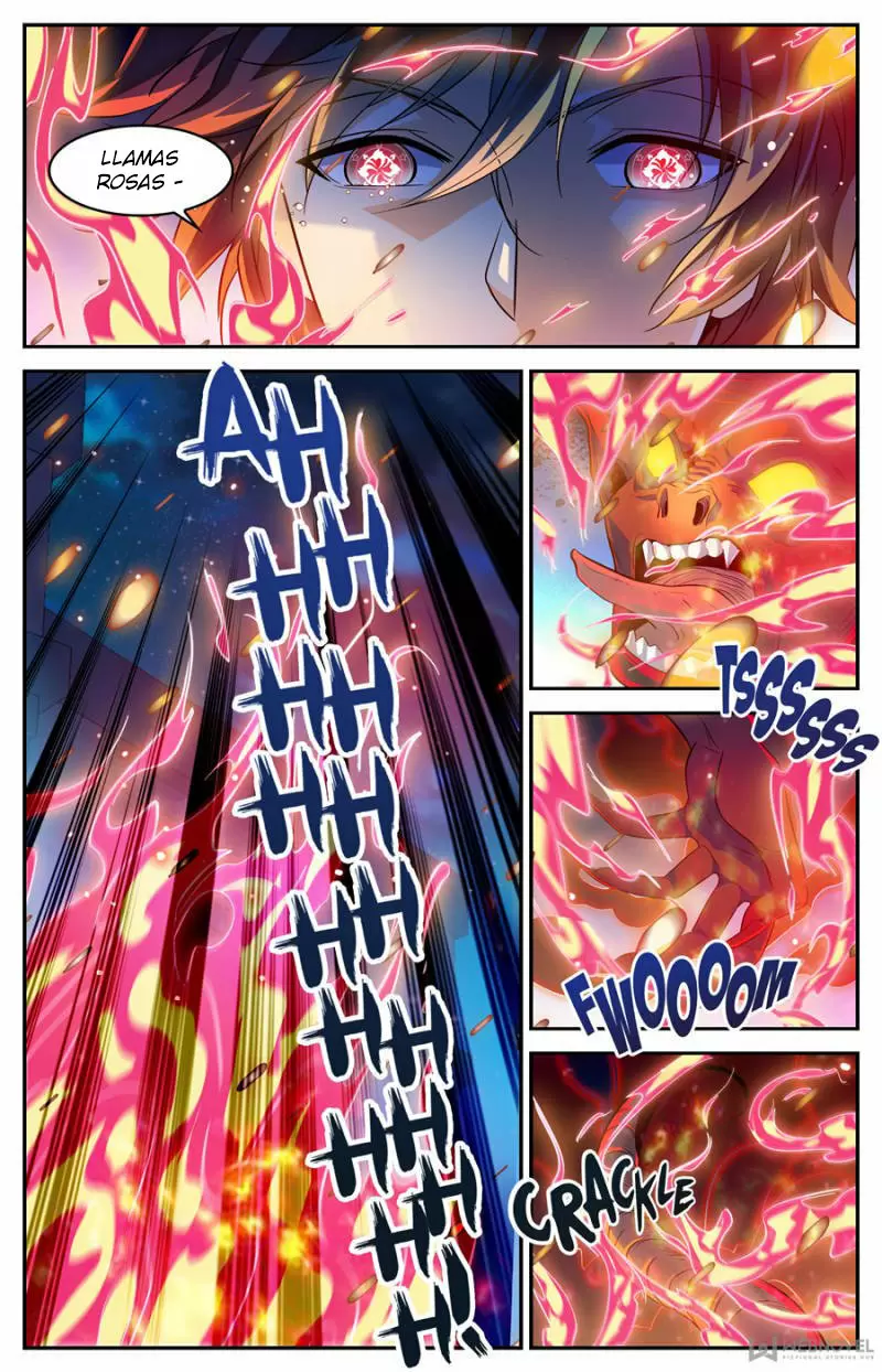 Mago Versátil Capítulo 311 - Page 5