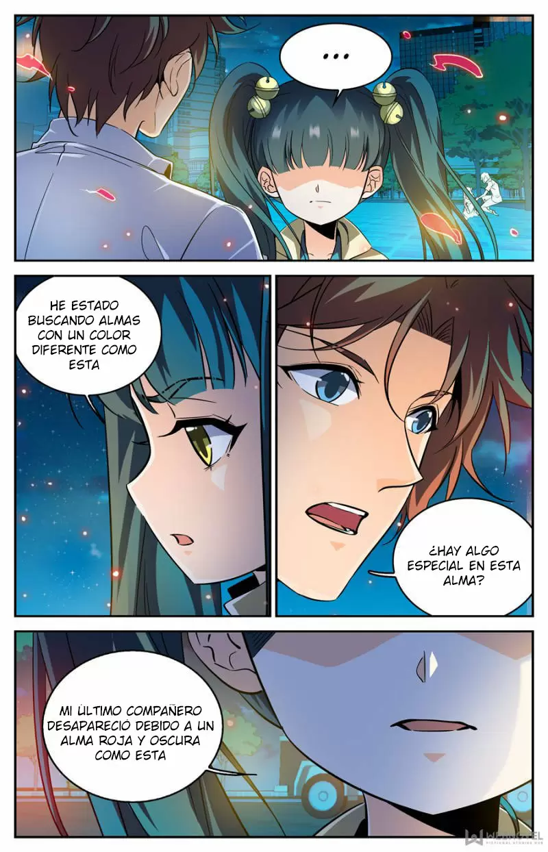 Mago Versátil Capítulo 311 - Page 9
