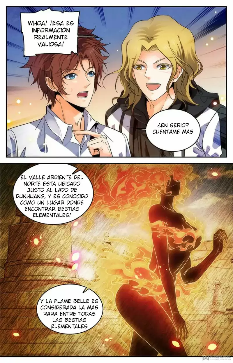 Mago Versátil Capítulo 313 - Page 4
