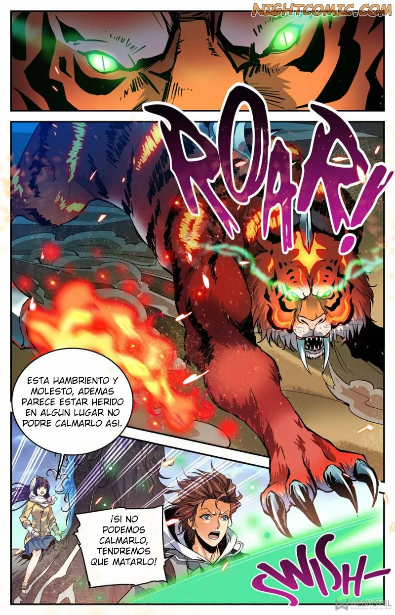 Mago Versátil Capítulo 314 - Page 6