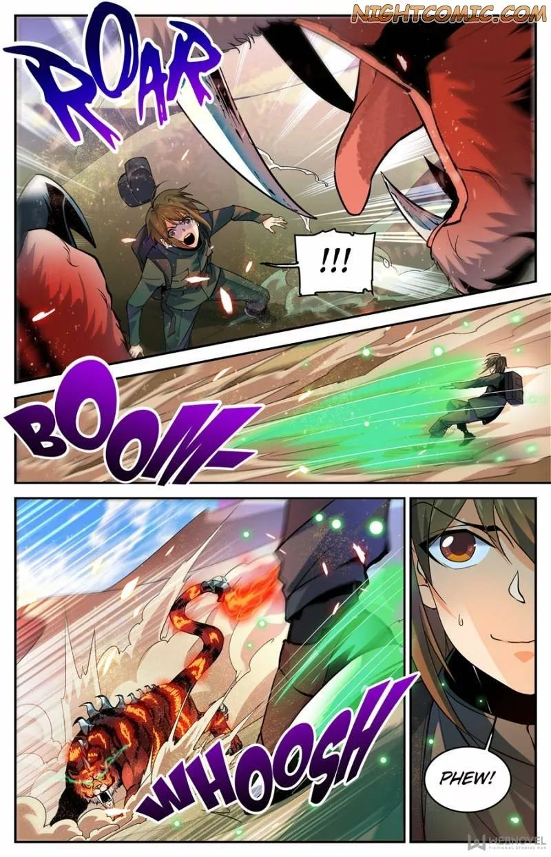 Mago Versátil Capítulo 314 - Page 9