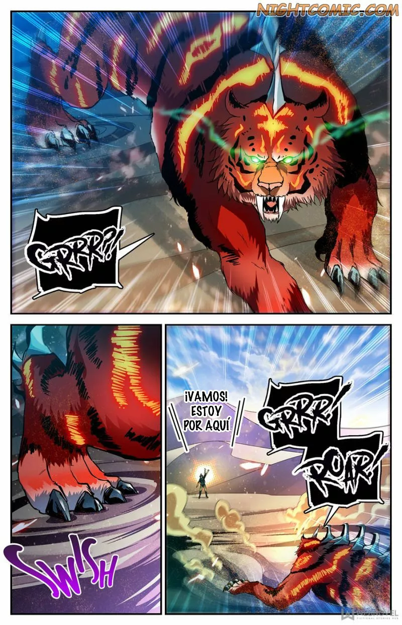 Mago Versátil Capítulo 314 - Page 10