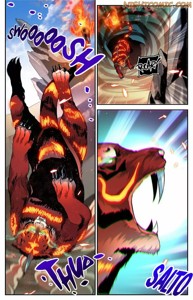 Mago Versátil Capítulo 314 - Page 13