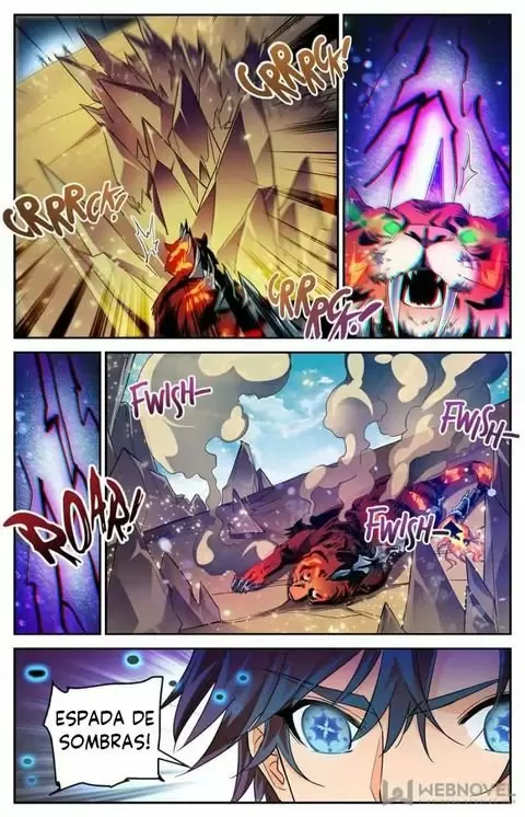 Mago Versátil Capítulo 315 - Page 4