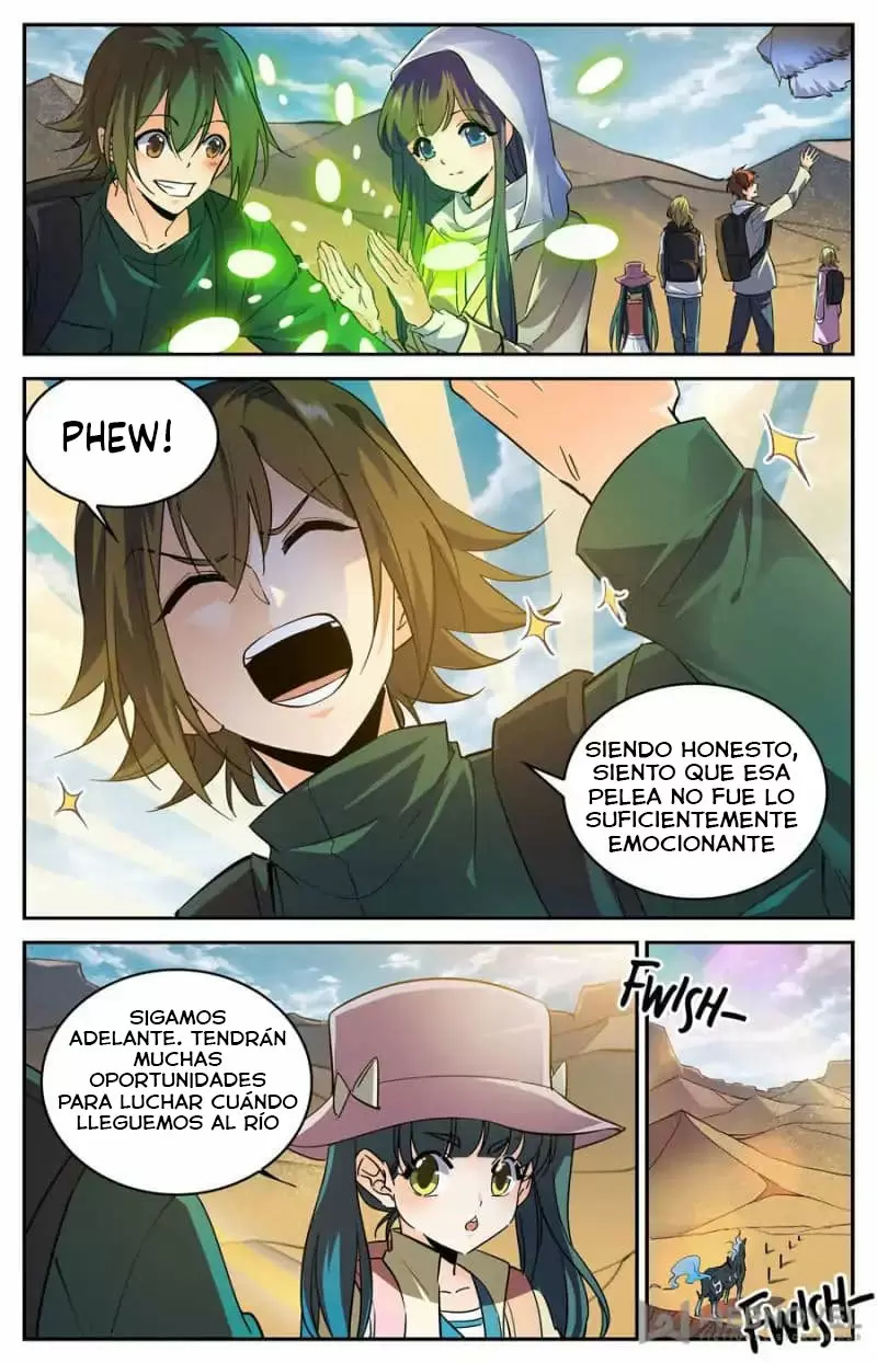 Mago Versátil Capítulo 315 - Page 7