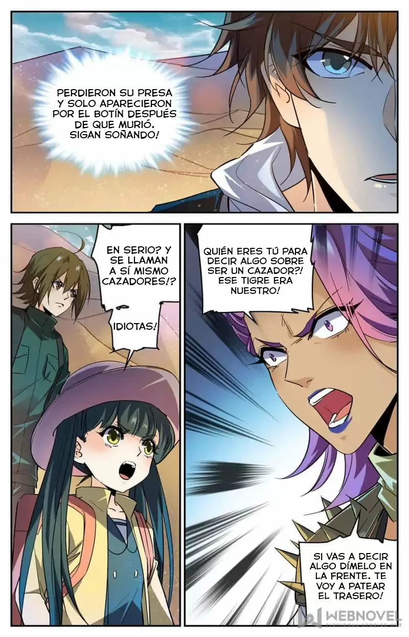 Mago Versátil Capítulo 315 - Page 10