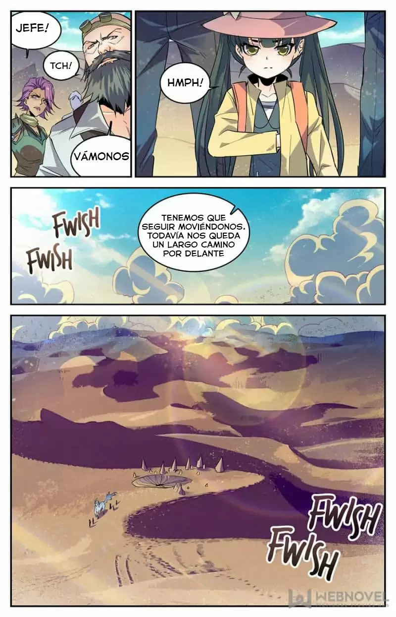 Mago Versátil Capítulo 315 - Page 13