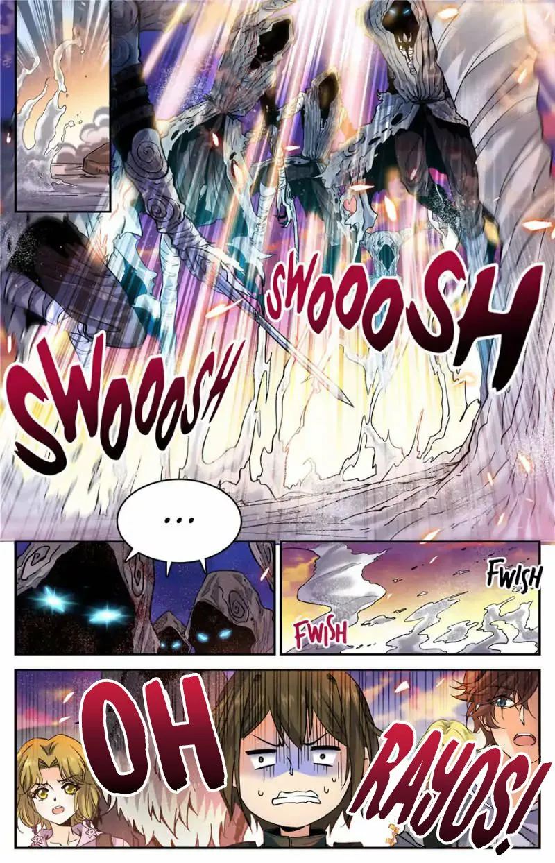 Mago Versátil Capítulo 316 - Page 4