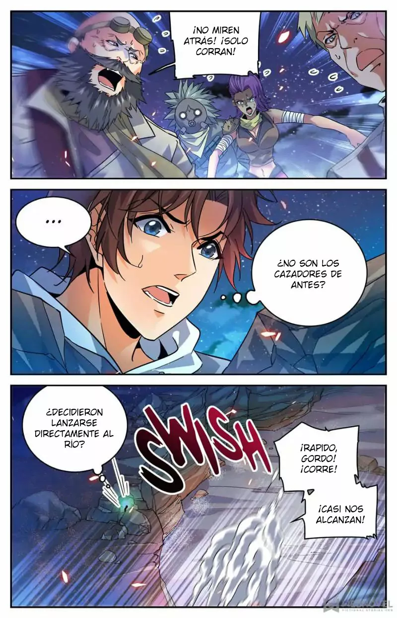 Mago Versátil Capítulo 316 - Page 9