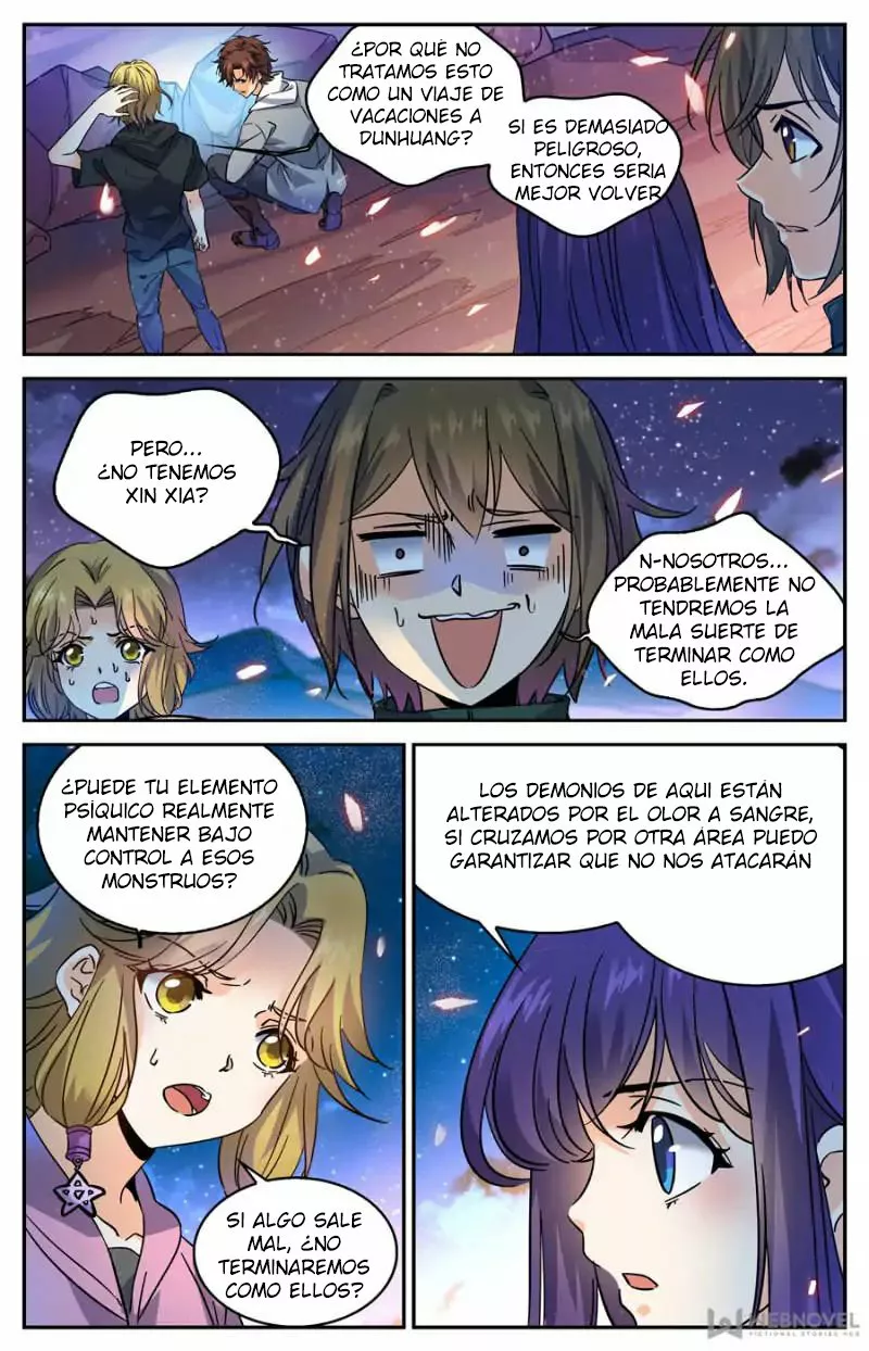 Mago Versátil Capítulo 316 - Page 12