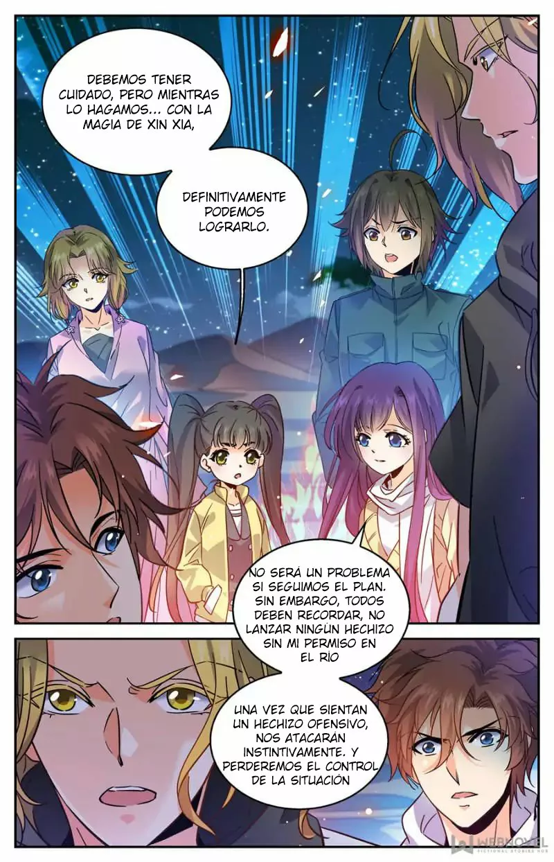 Mago Versátil Capítulo 316 - Page 13