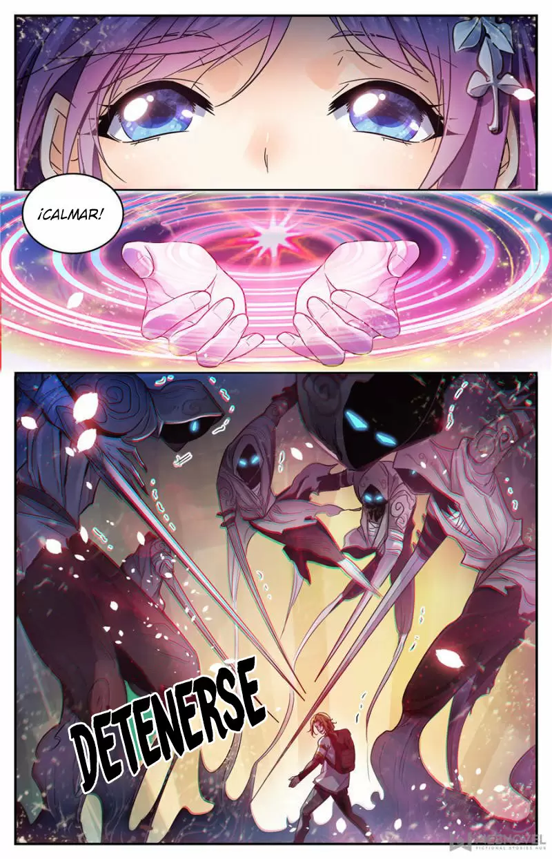 Mago Versátil Capítulo 317 - Page 7