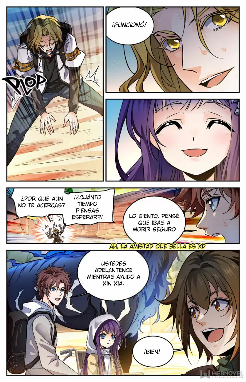 Mago Versátil Capítulo 317 - Page 9