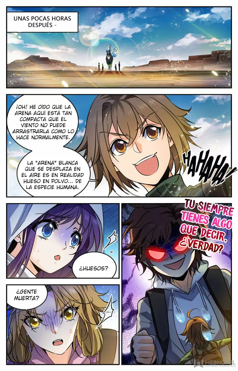 Mago Versátil Capítulo 317 - Page 13