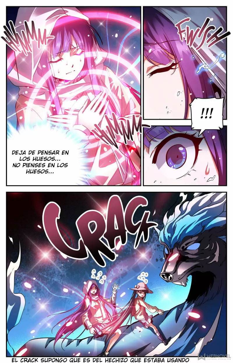 Mago Versátil Capítulo 318 - Page 2
