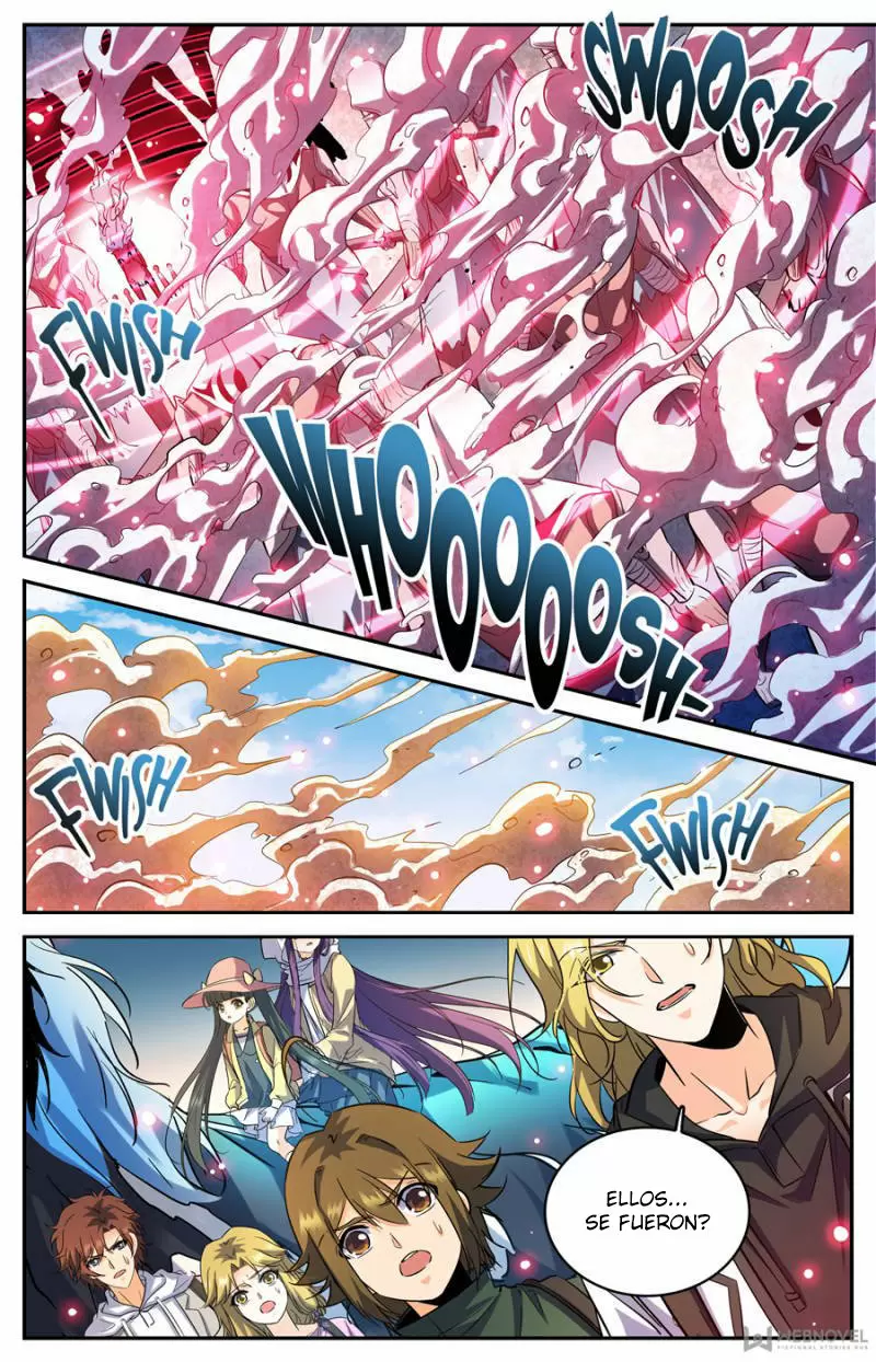 Mago Versátil Capítulo 318 - Page 6