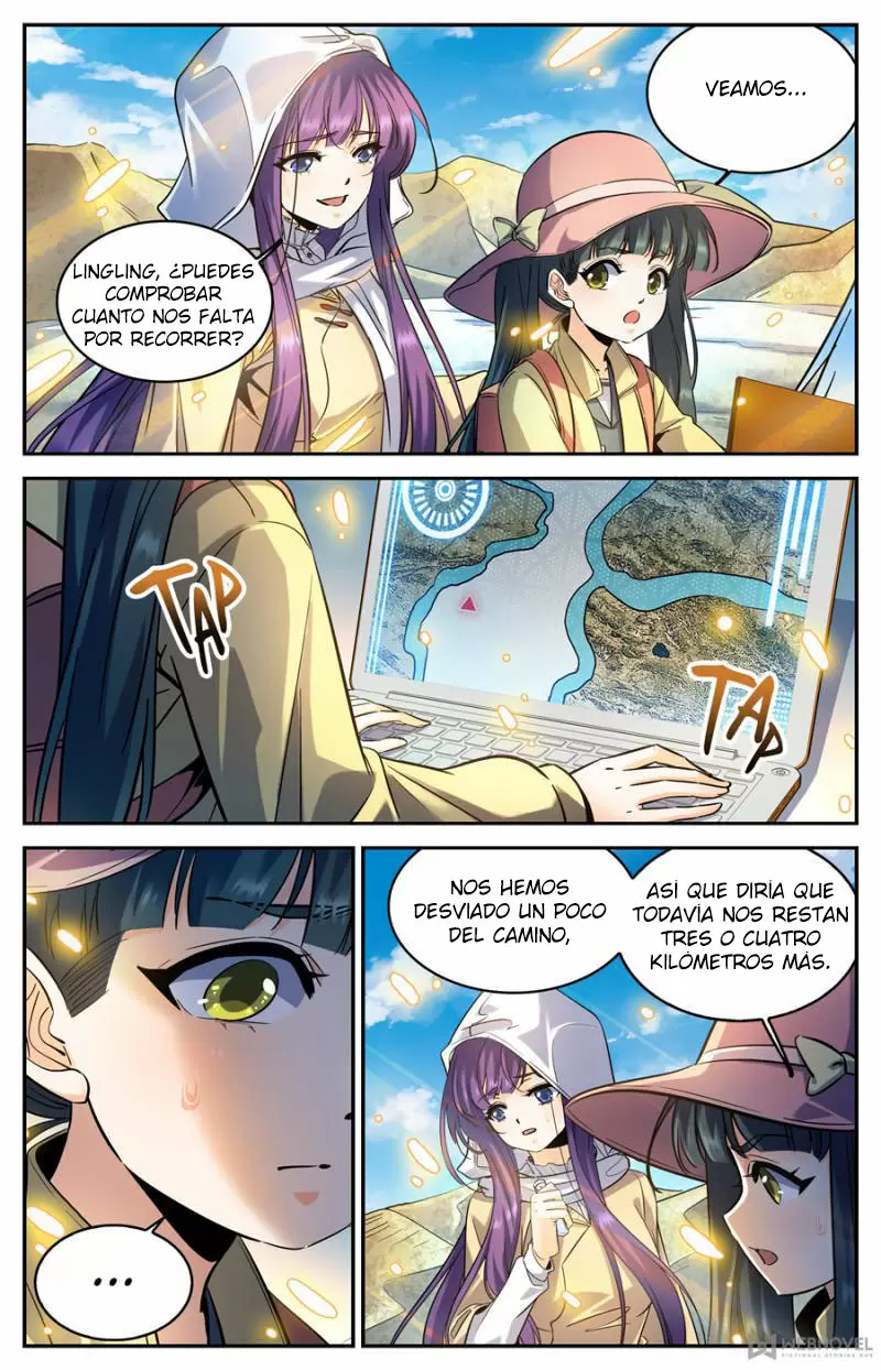 Mago Versátil Capítulo 318 - Page 9