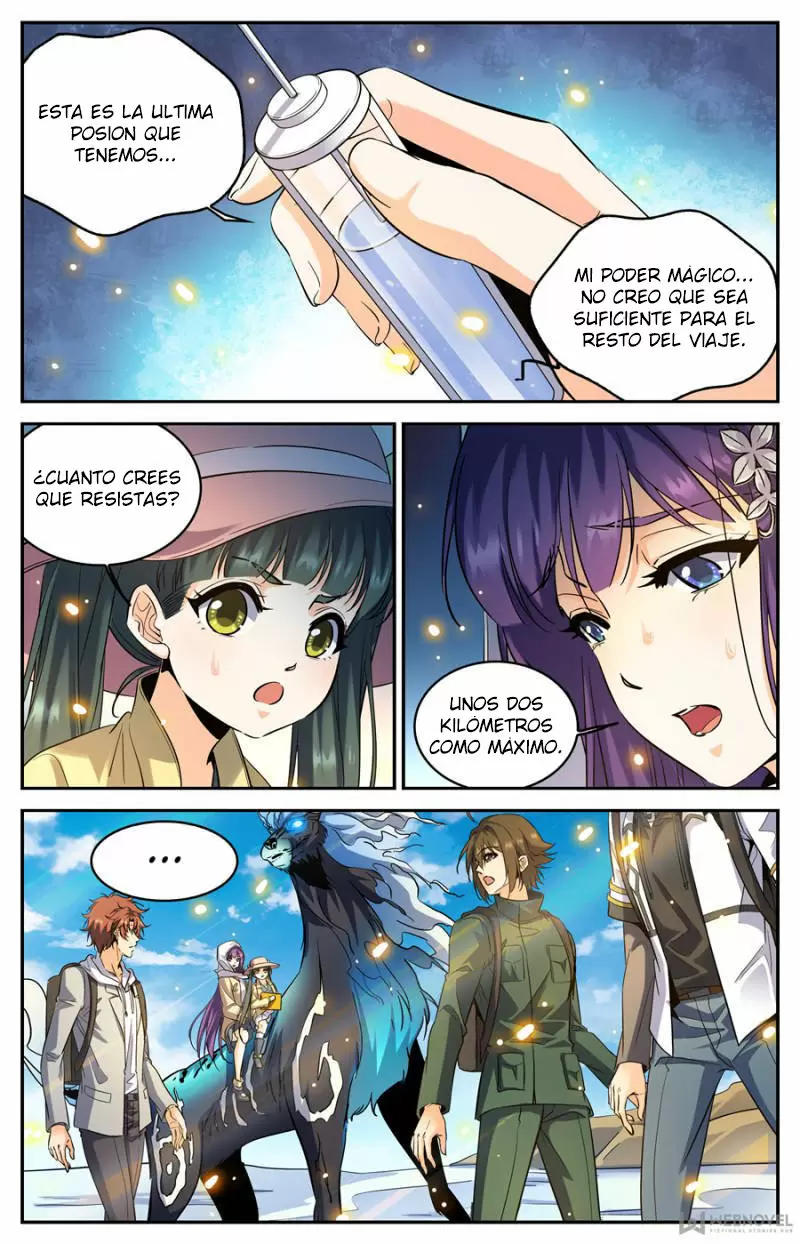 Mago Versátil Capítulo 318 - Page 10