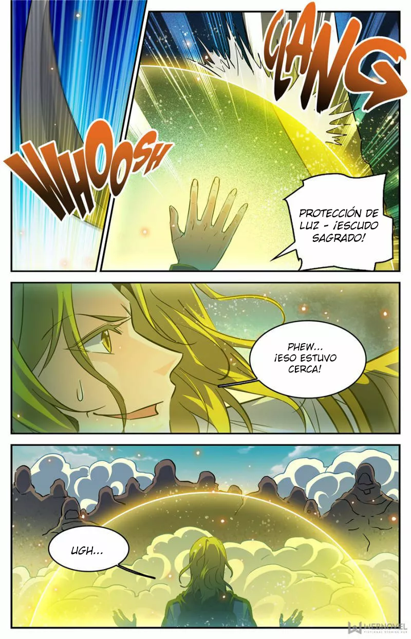 Mago Versátil Capítulo 319 - Page 5