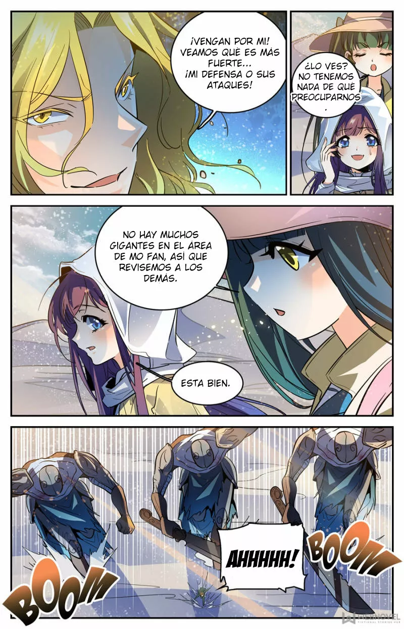 Mago Versátil Capítulo 319 - Page 9