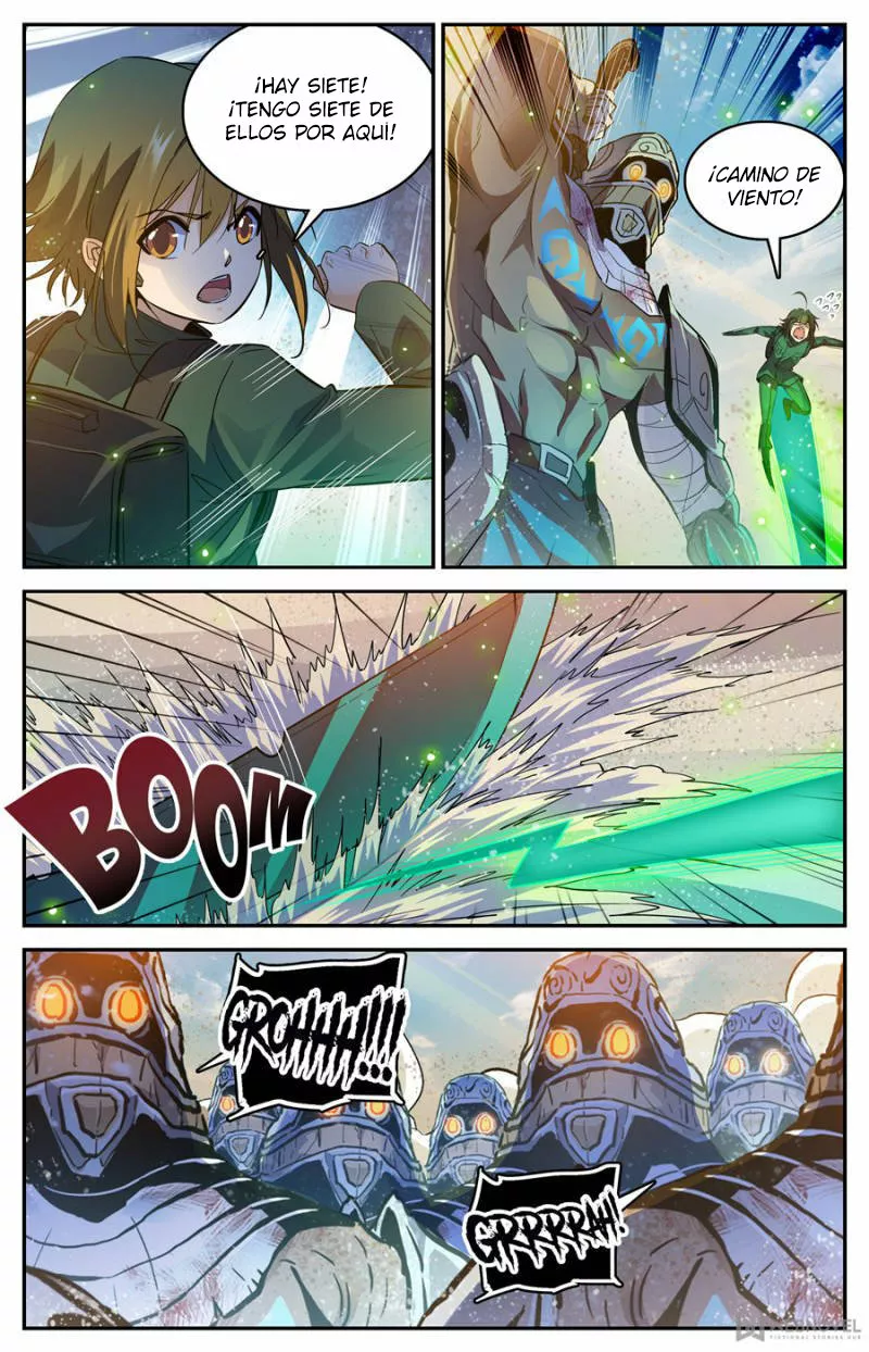 Mago Versátil Capítulo 319 - Page 10