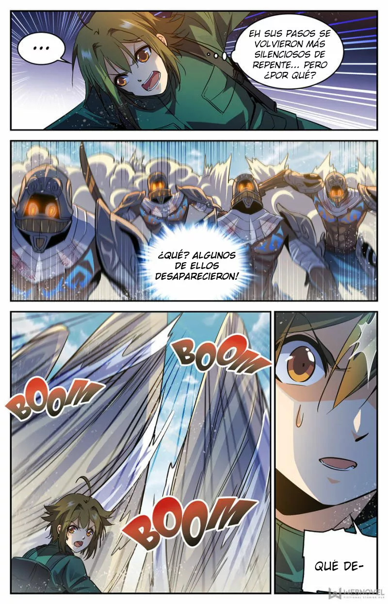 Mago Versátil Capítulo 319 - Page 11