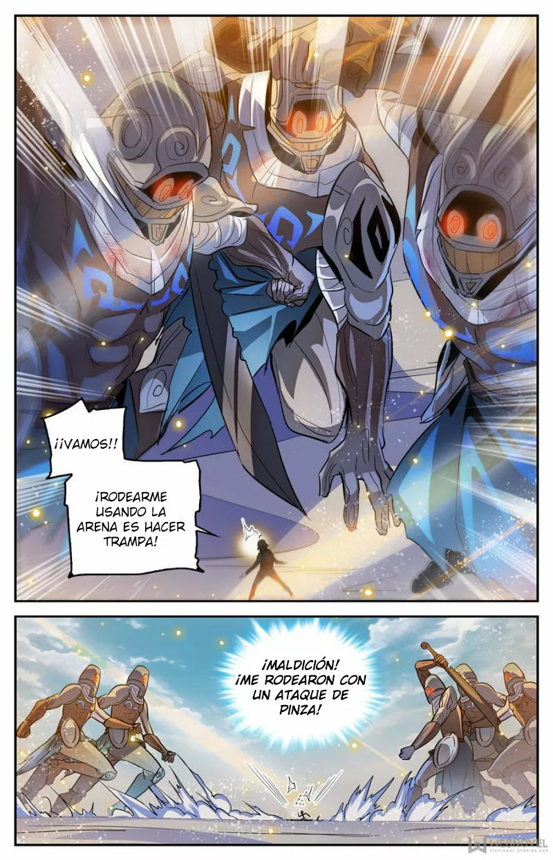 Mago Versátil Capítulo 319 - Page 12