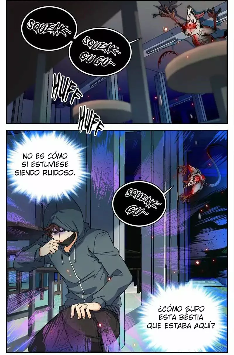 Mago Versátil Capítulo 32 - Page 2