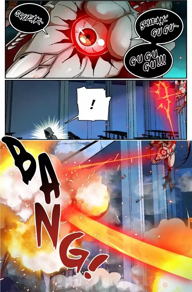 Mago Versátil Capítulo 32 - Page 3