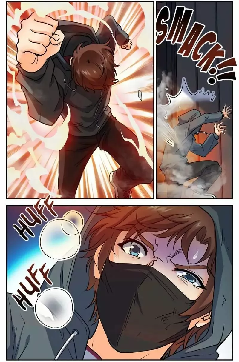 Mago Versátil Capítulo 32 - Page 4