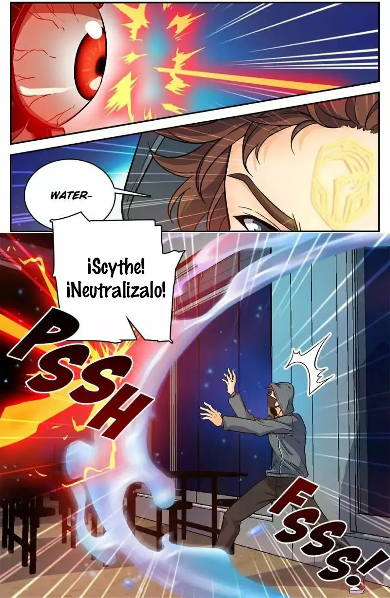 Mago Versátil Capítulo 32 - Page 7