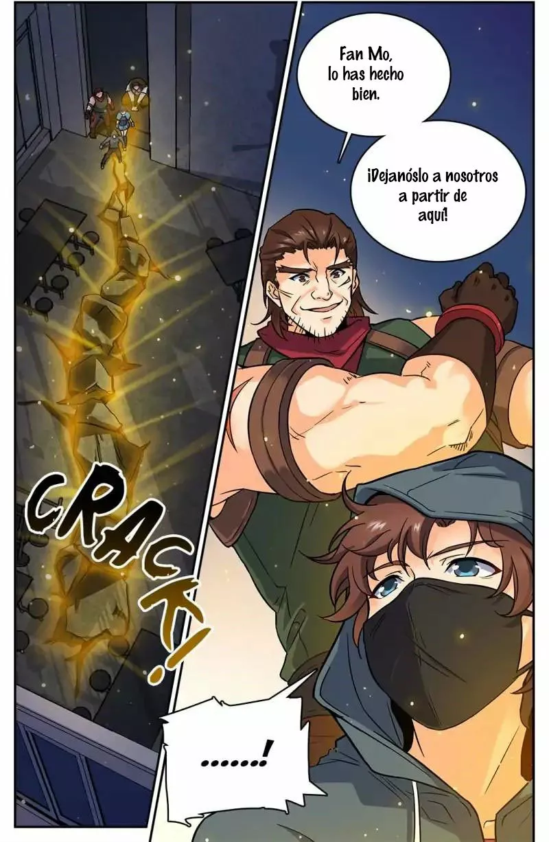Mago Versátil Capítulo 32 - Page 10