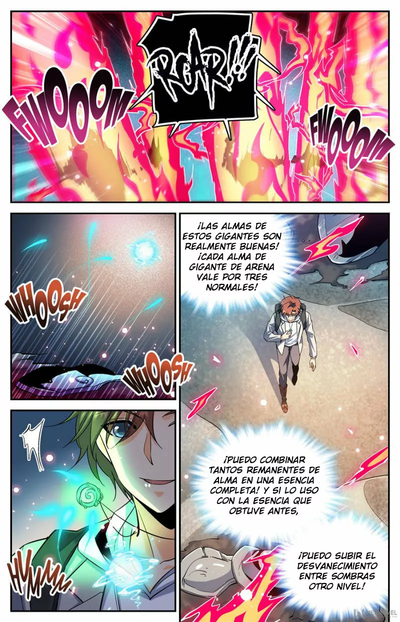 Mago Versátil Capítulo 320 - Page 6