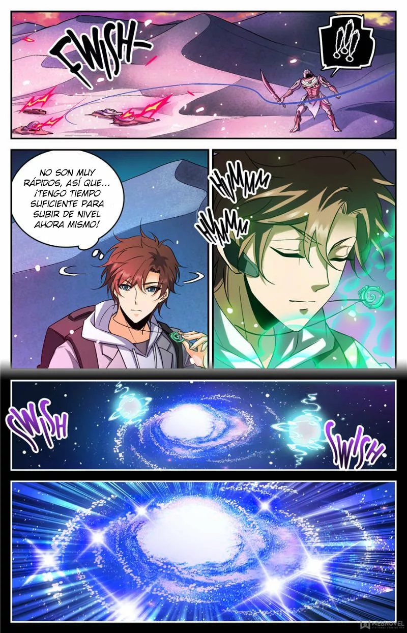 Mago Versátil Capítulo 320 - Page 7