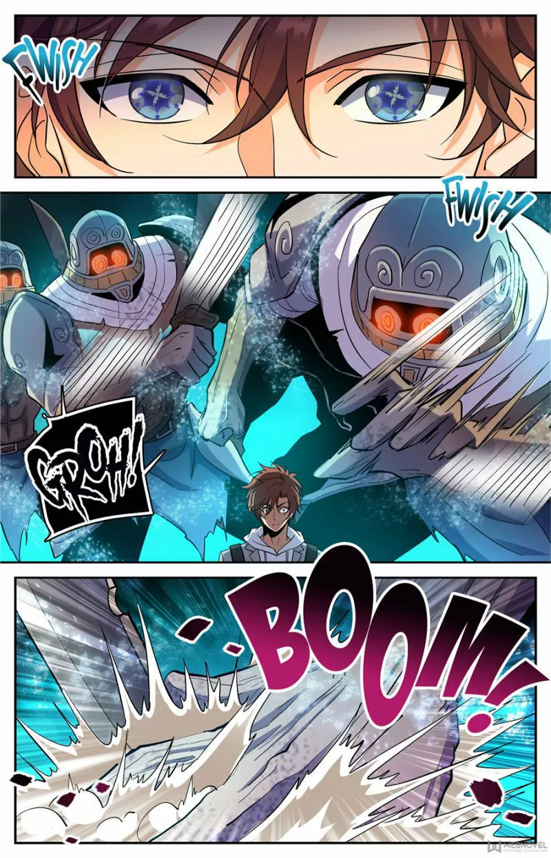 Mago Versátil Capítulo 320 - Page 8
