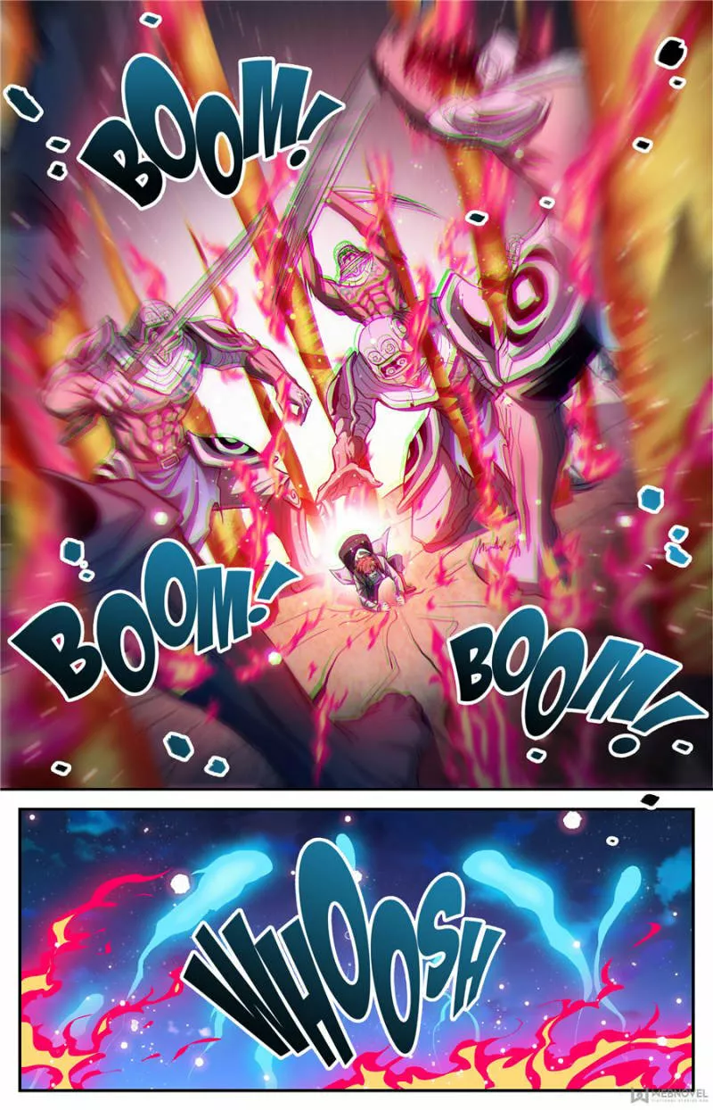 Mago Versátil Capítulo 320 - Page 10