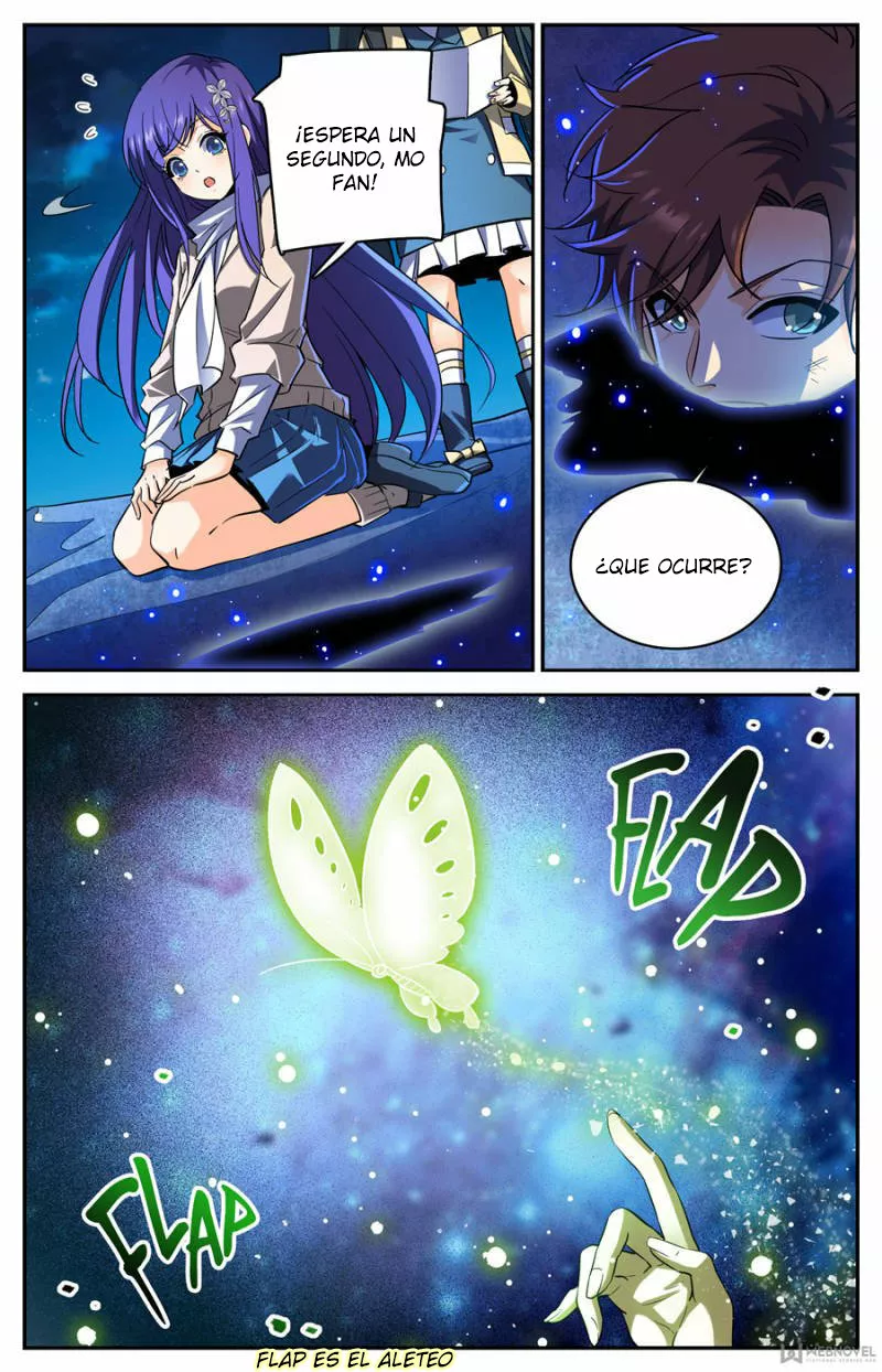 Mago Versátil Capítulo 320 - Page 12