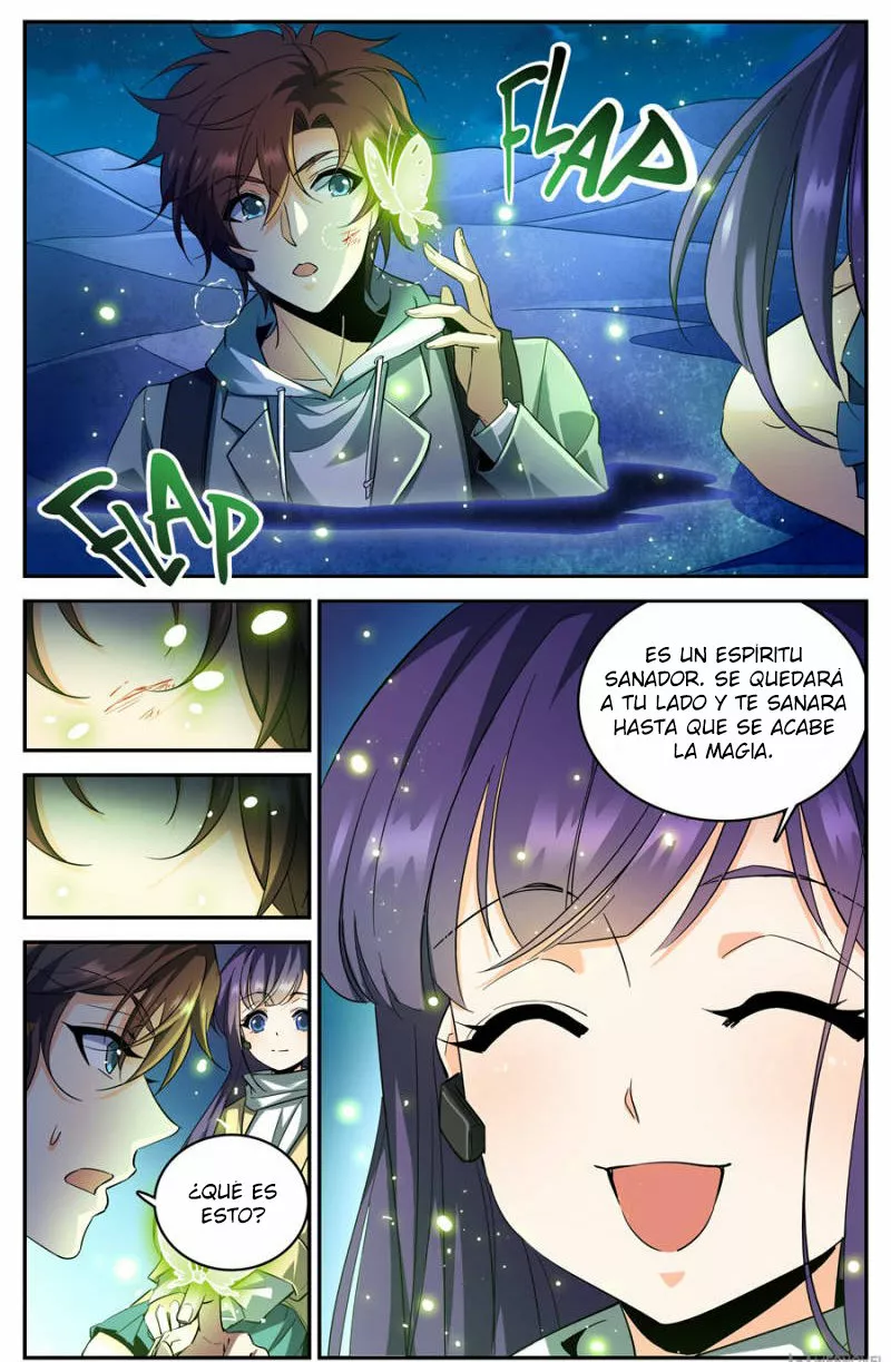 Mago Versátil Capítulo 320 - Page 13