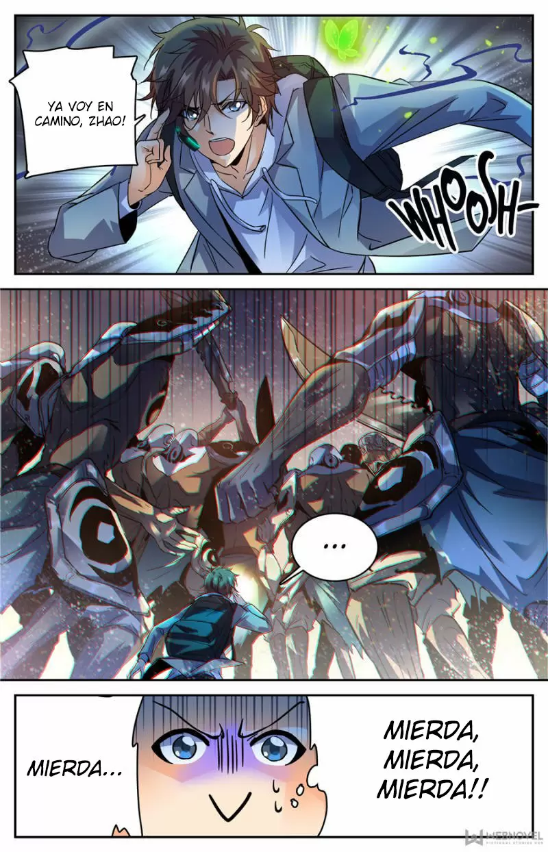 Mago Versátil Capítulo 321 - Page 2