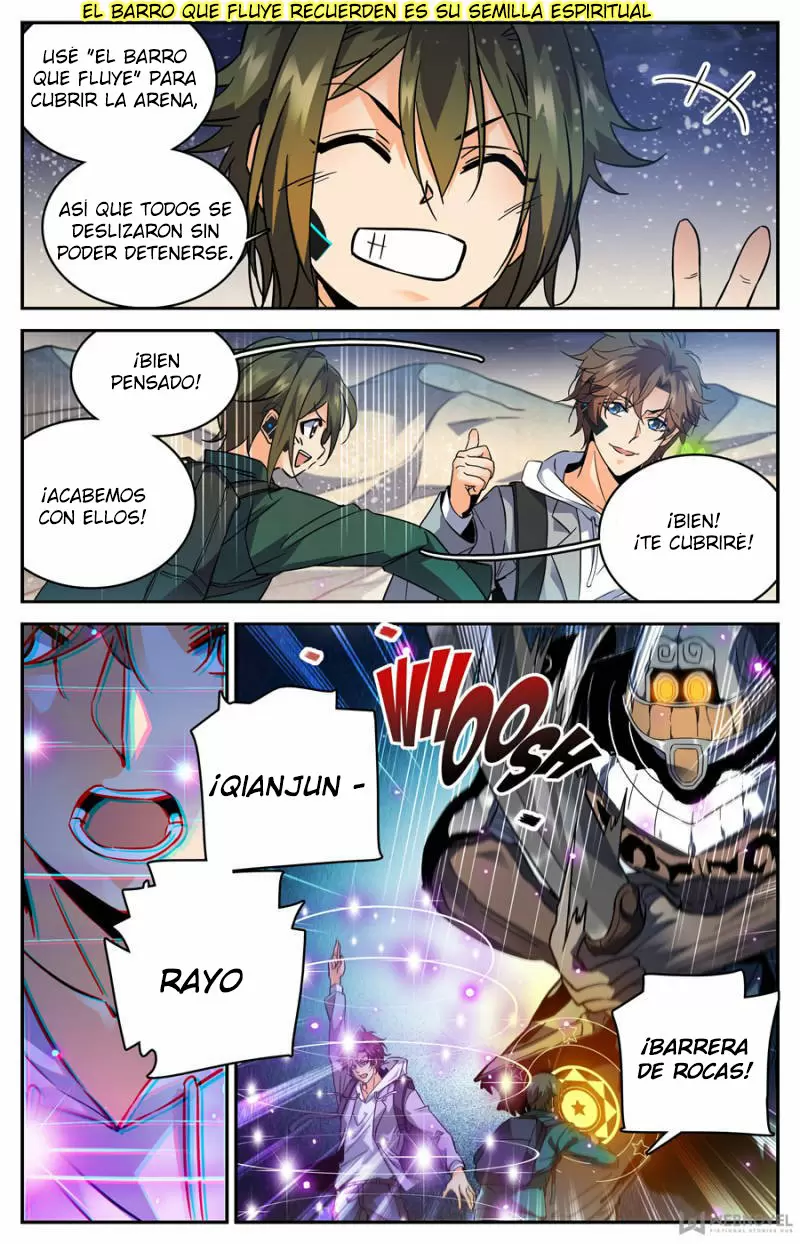 Mago Versátil Capítulo 321 - Page 9