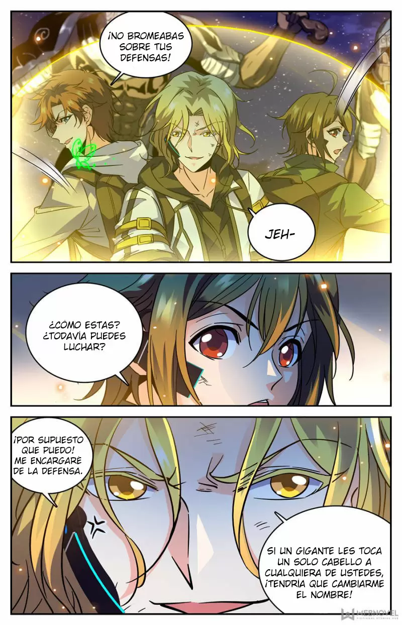 Mago Versátil Capítulo 321 - Page 12