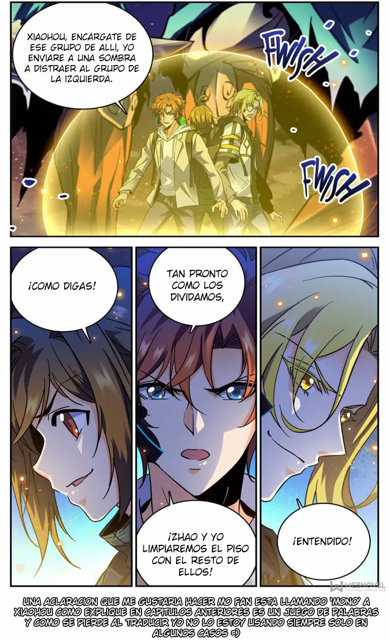 Mago Versátil Capítulo 321 - Page 13