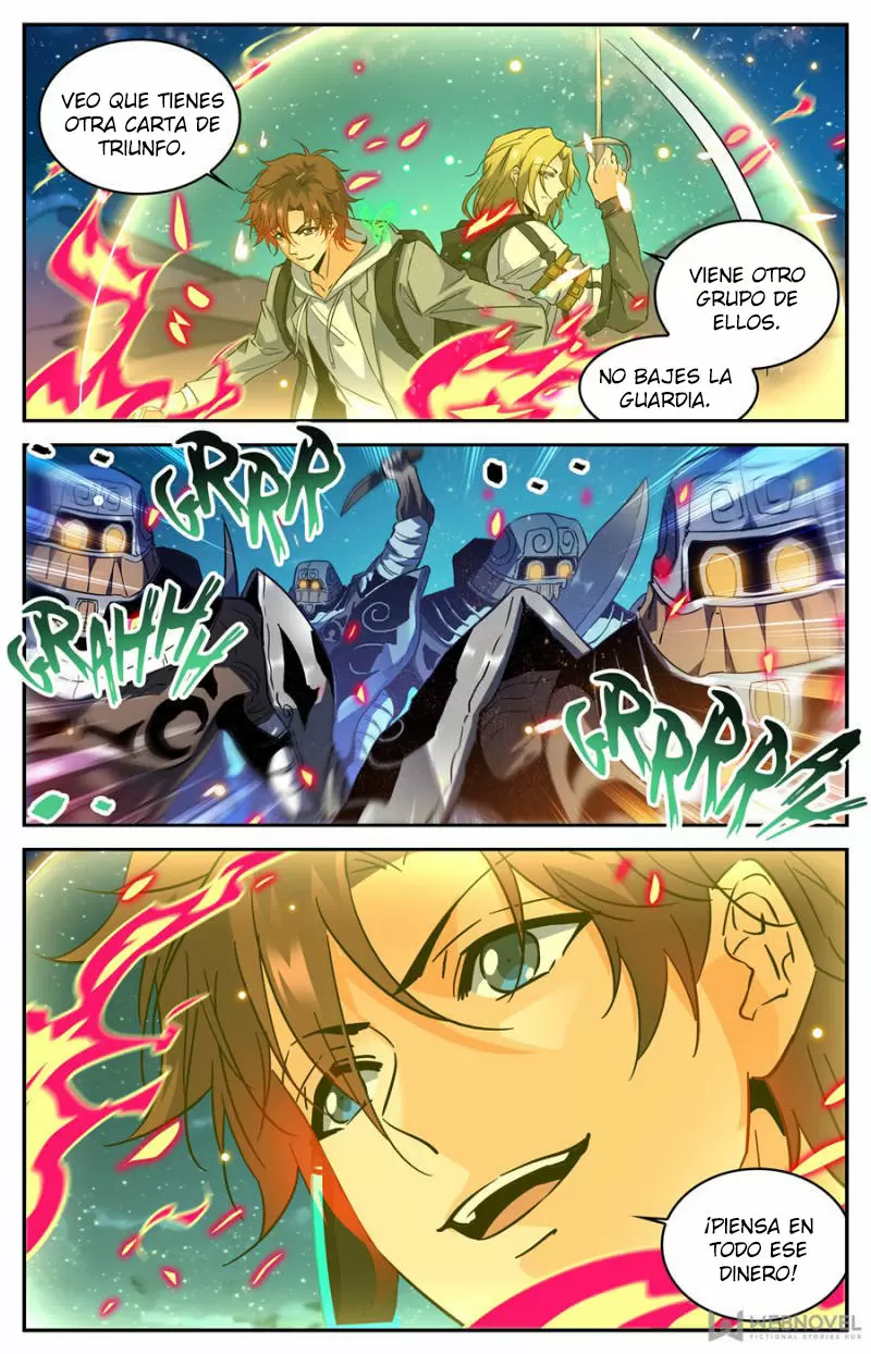 Mago Versátil Capítulo 322 - Page 6